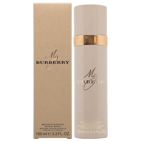 my burberry black 100 ml|my burberry moisturizing body mist.